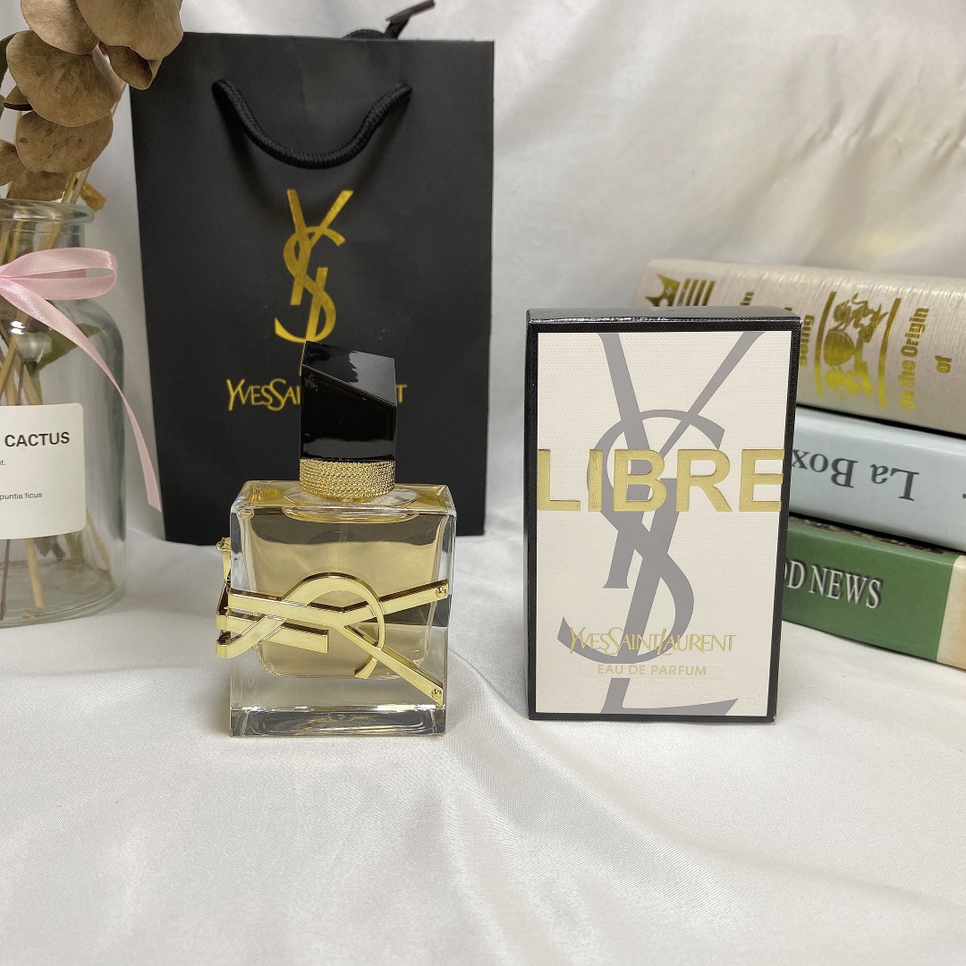 Saint Laurent perfume